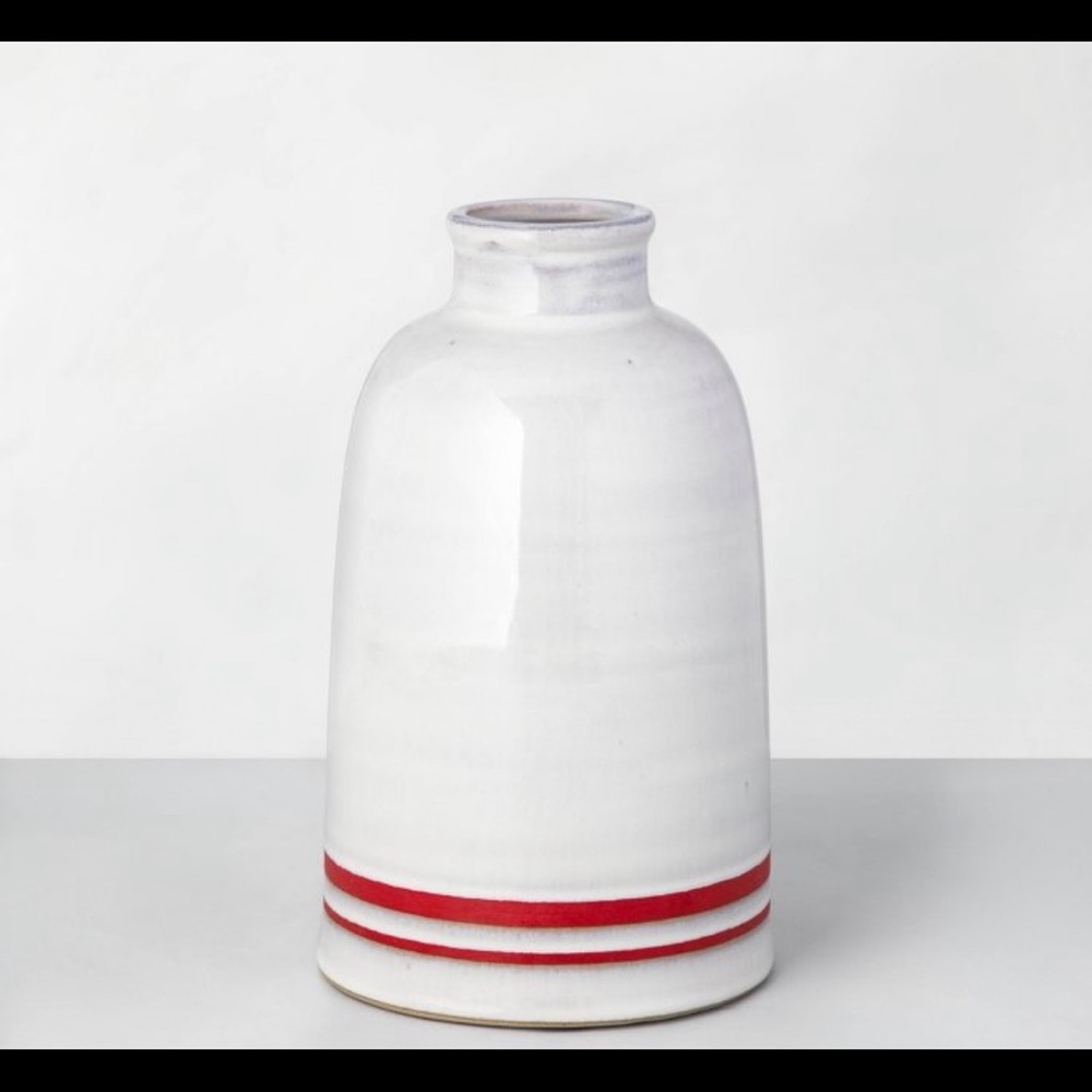 COPY - Hearth and a Hand Christmas Vase